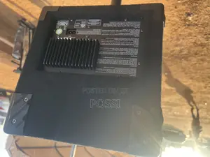 Pa Speaker With Stand
