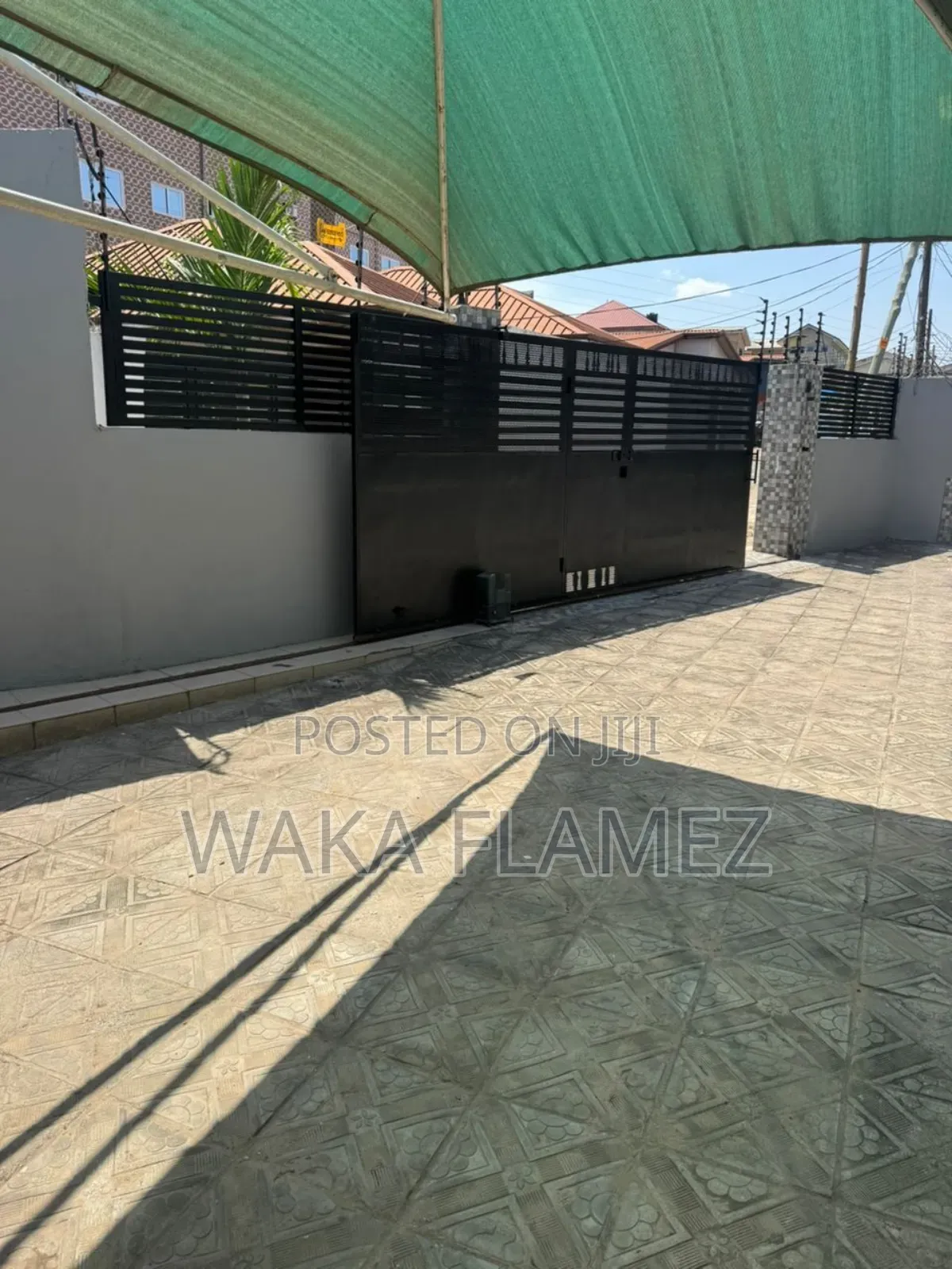 3bdrm House in Achimota Mile-7 for rent