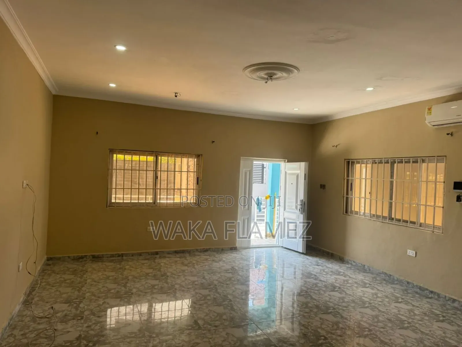 3bdrm House in Achimota Mile-7 for rent