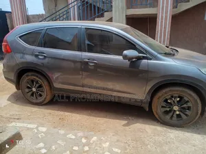 Honda CR-V EX-L 4dr SUV (1.5L 4cyl CVT) 2017 Gray