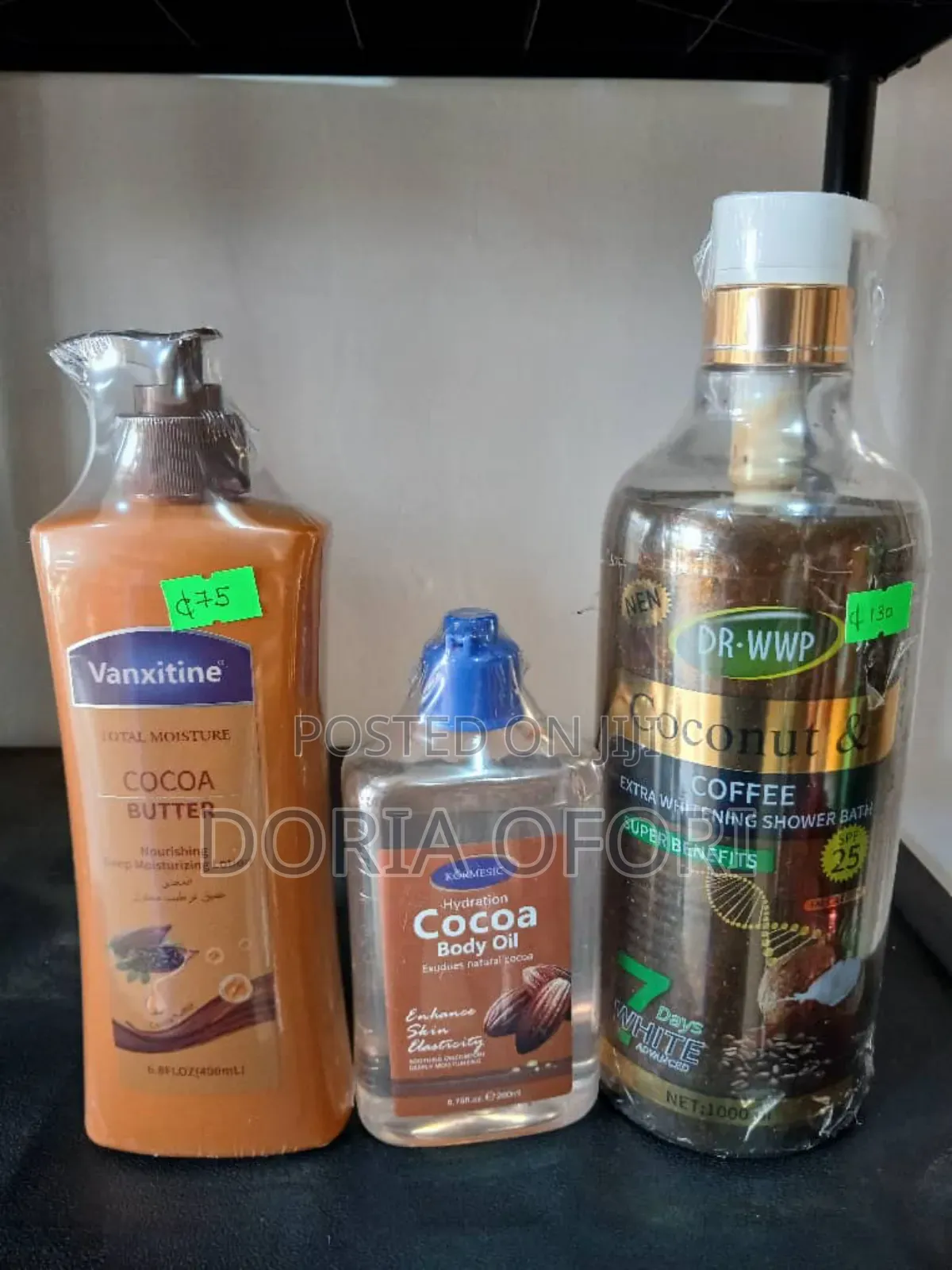 Cosmetics Products