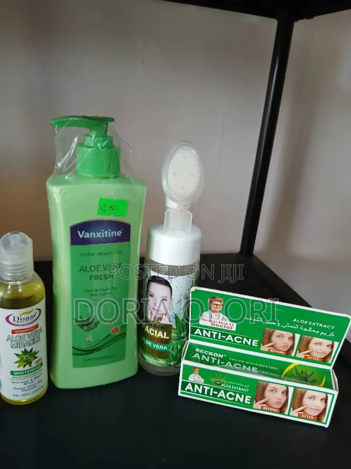 Cosmetics Products