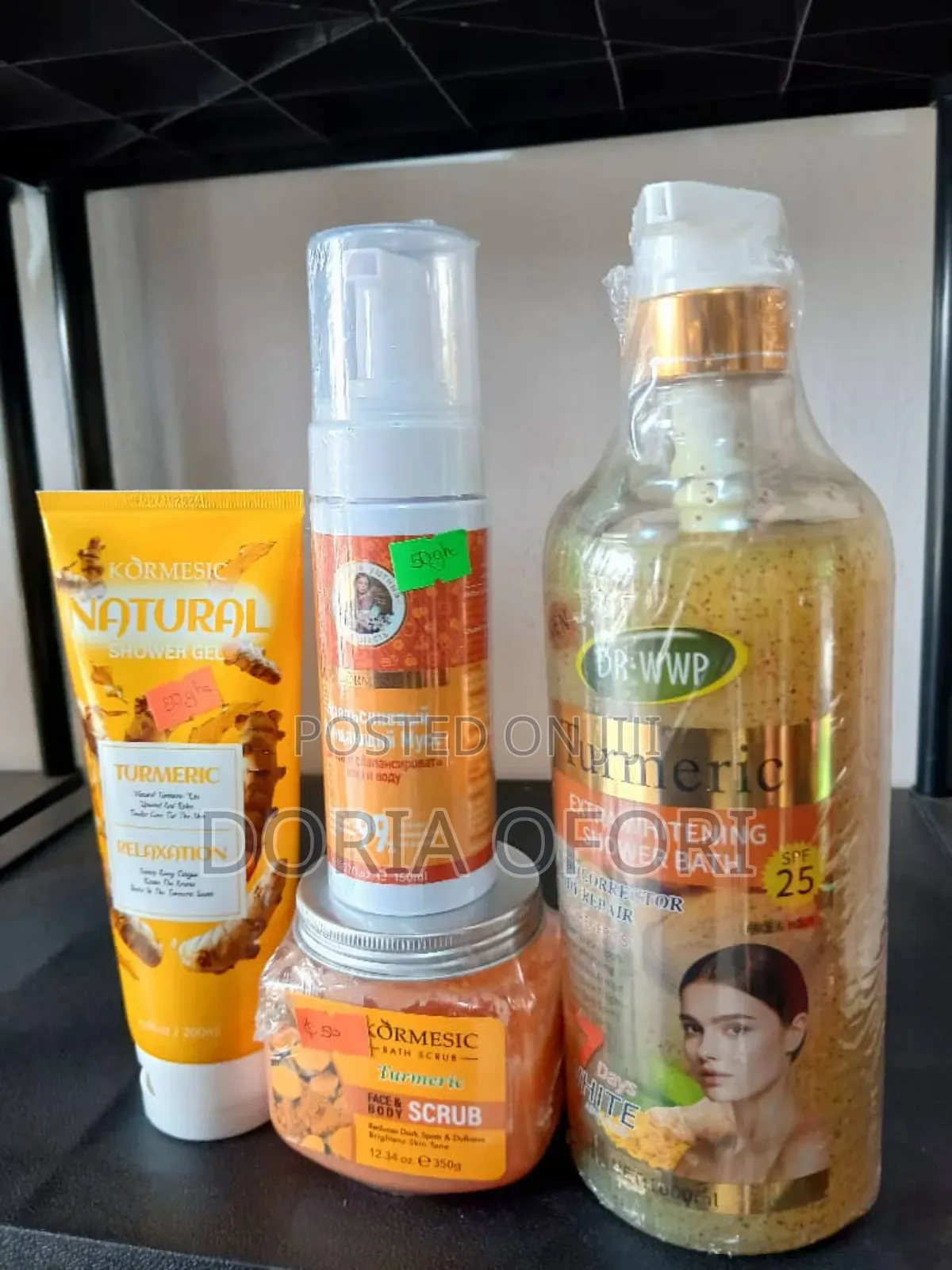 Cosmetics Products