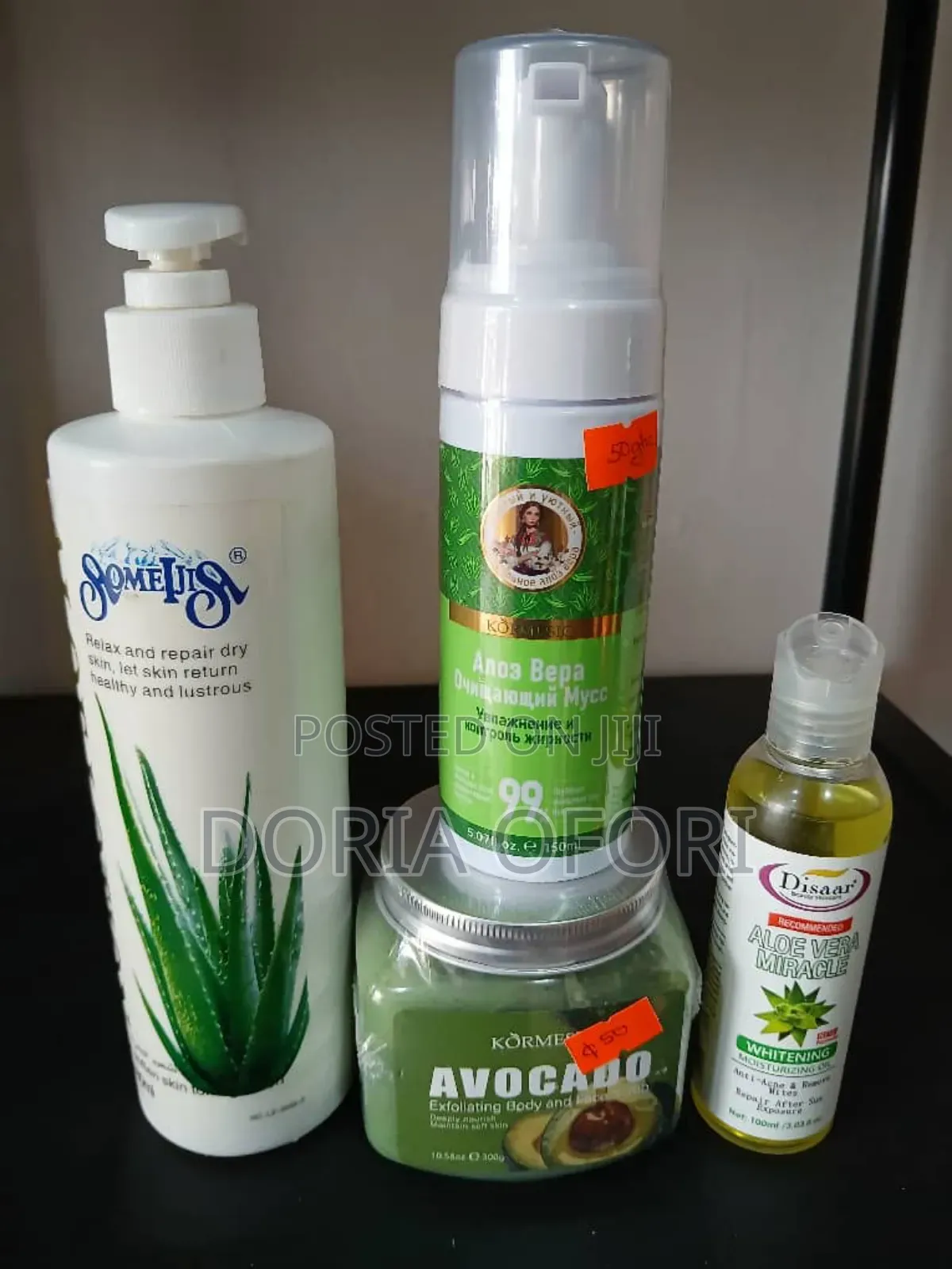 Cosmetics Products