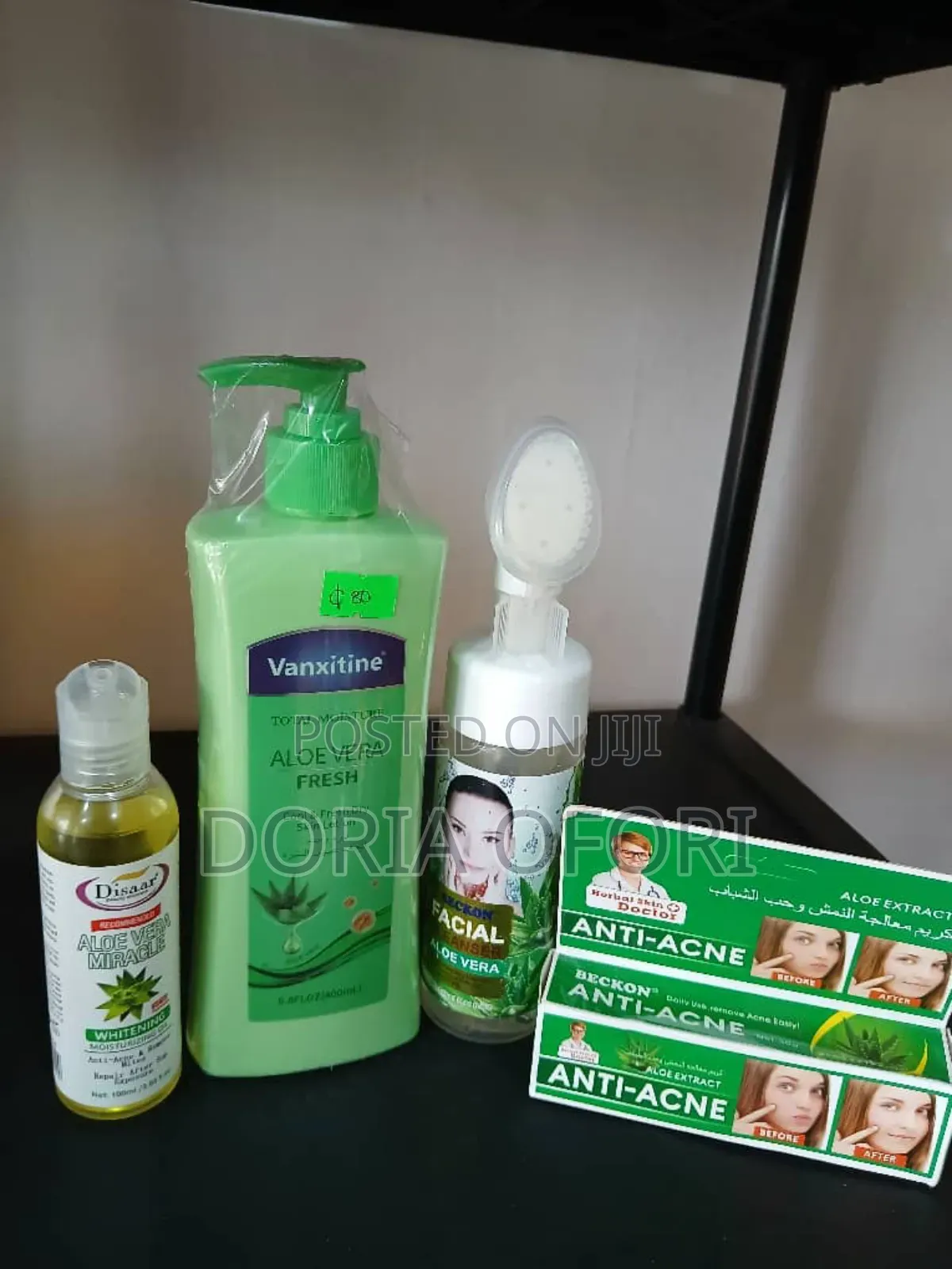 Cosmetics Products