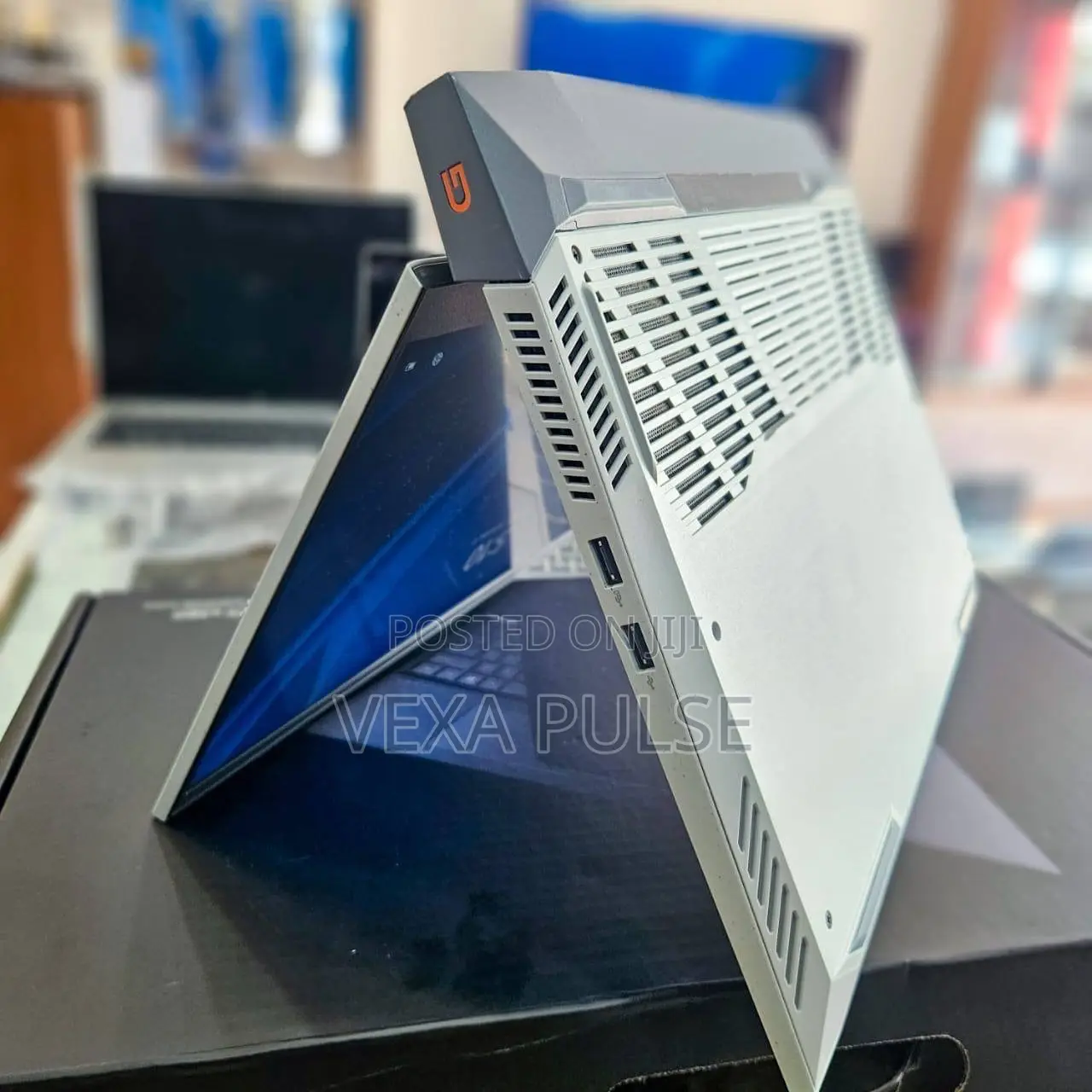 Laptop Dell G15 5535 16GB AMD Ryzen 5 SSD 512GB