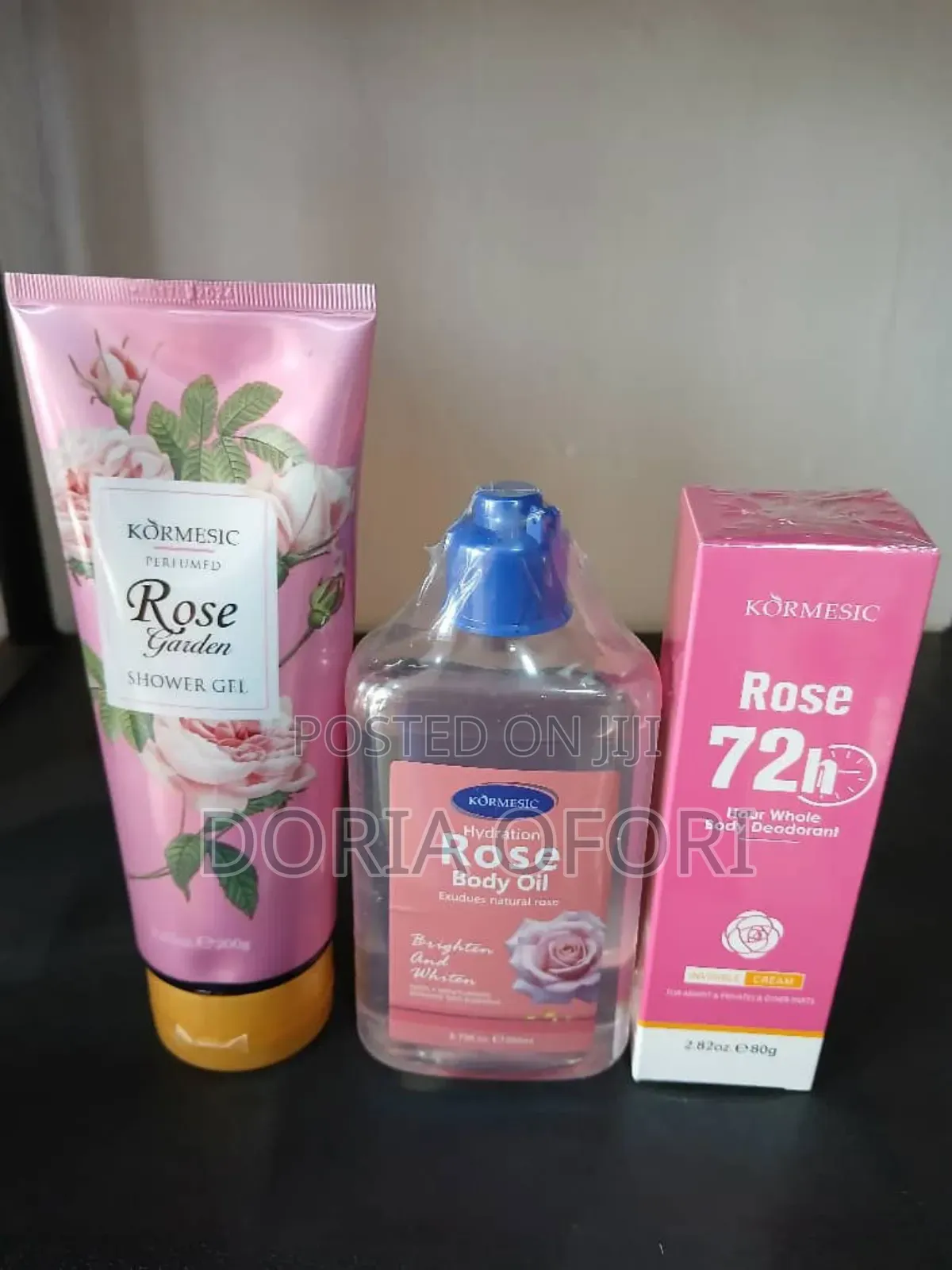 Cosmetics Products