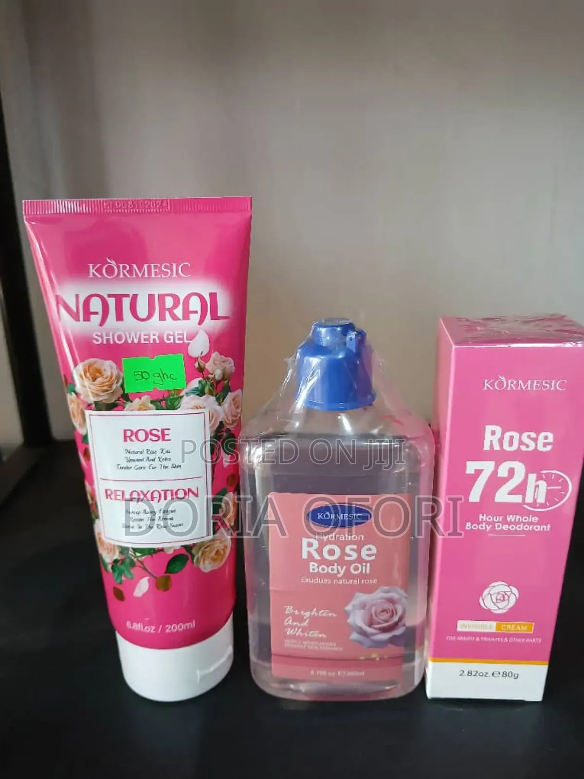 Cosmetics Products