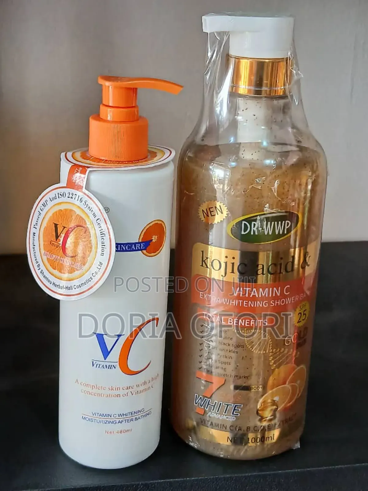 Cosmetics Products