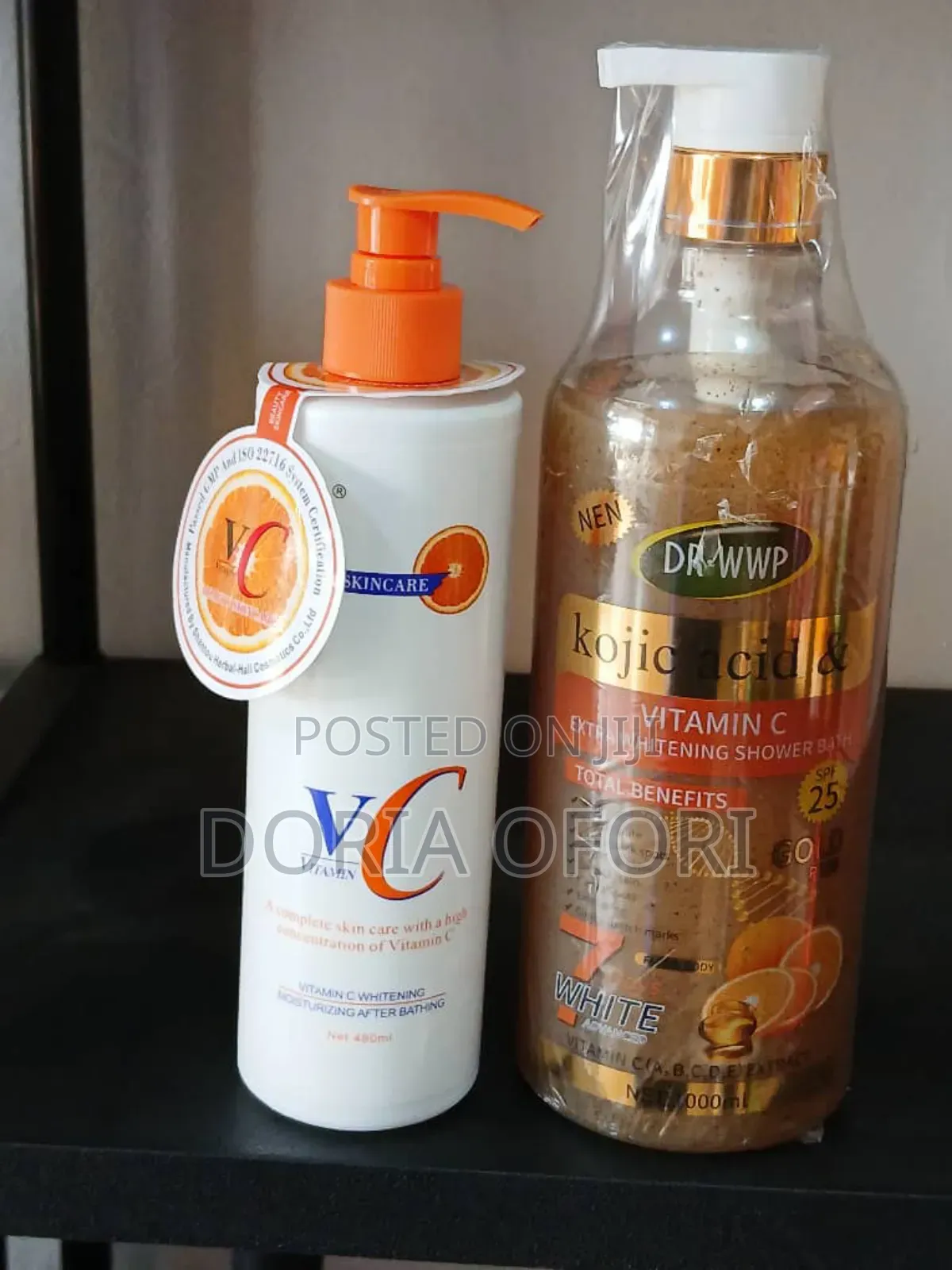 Cosmetics Products