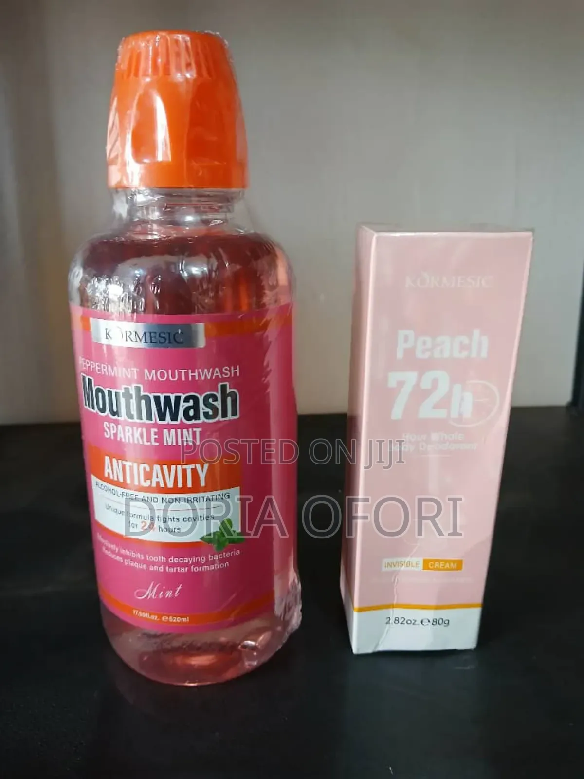 Cosmetics Products