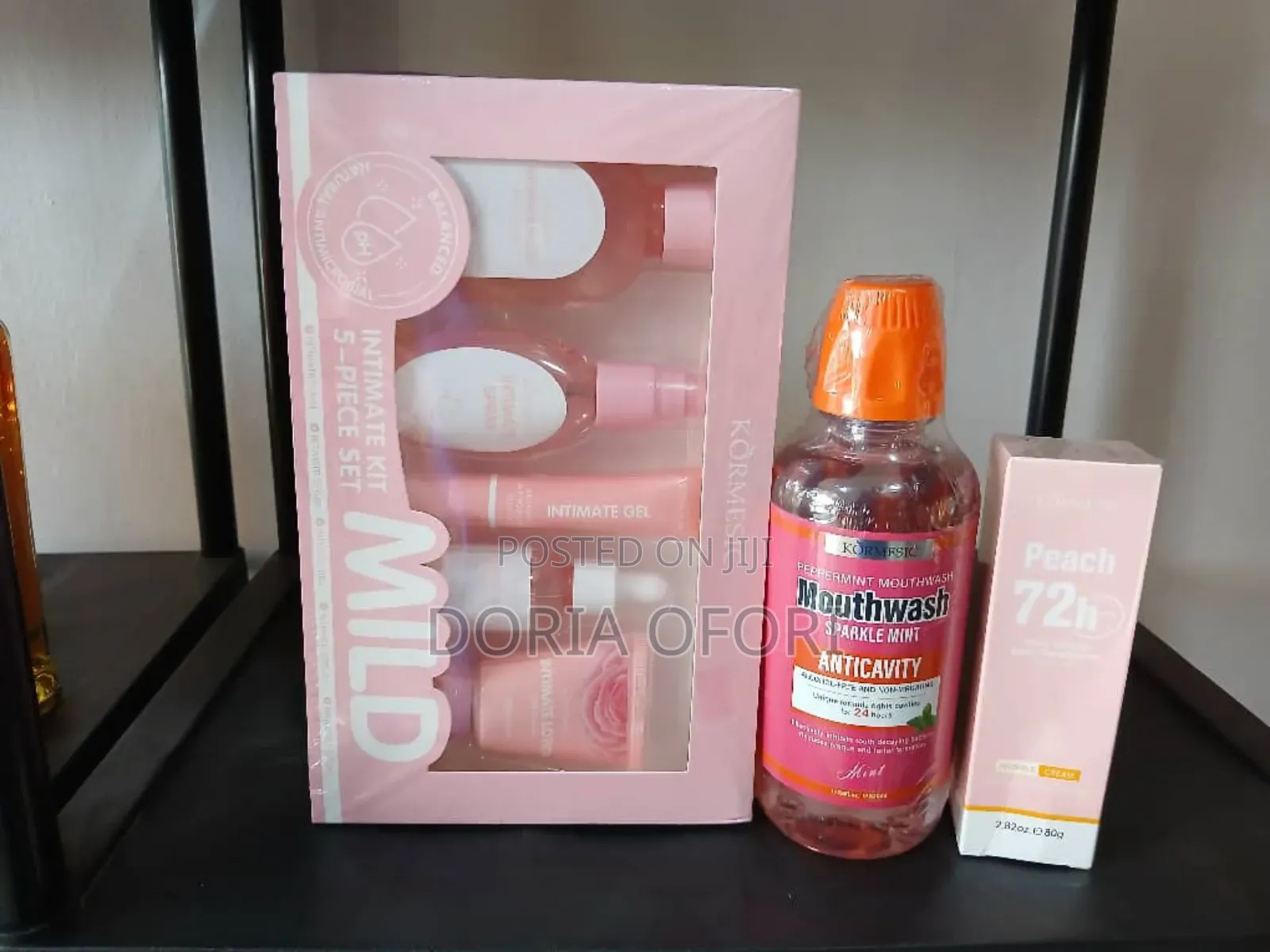 Cosmetics Products