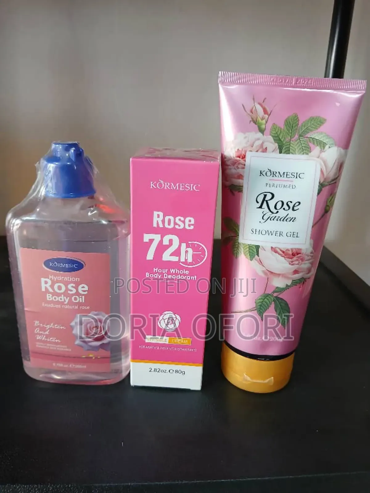 Cosmetics Products