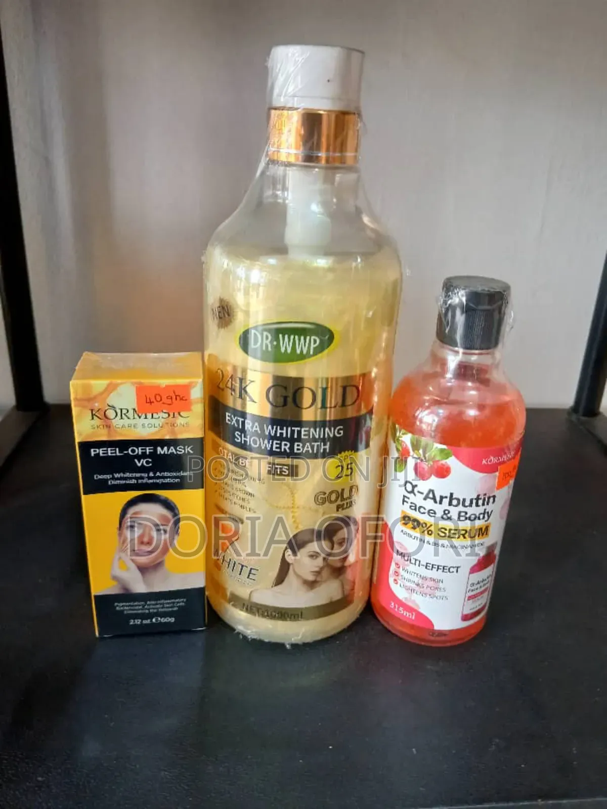 Cosmetics Products