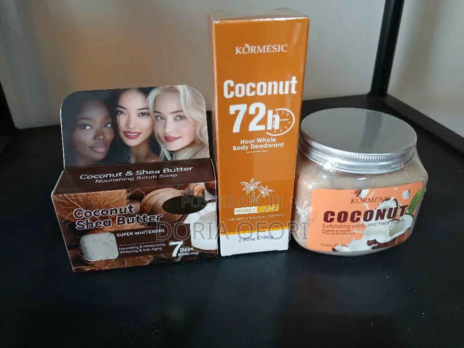 Cosmetics Products