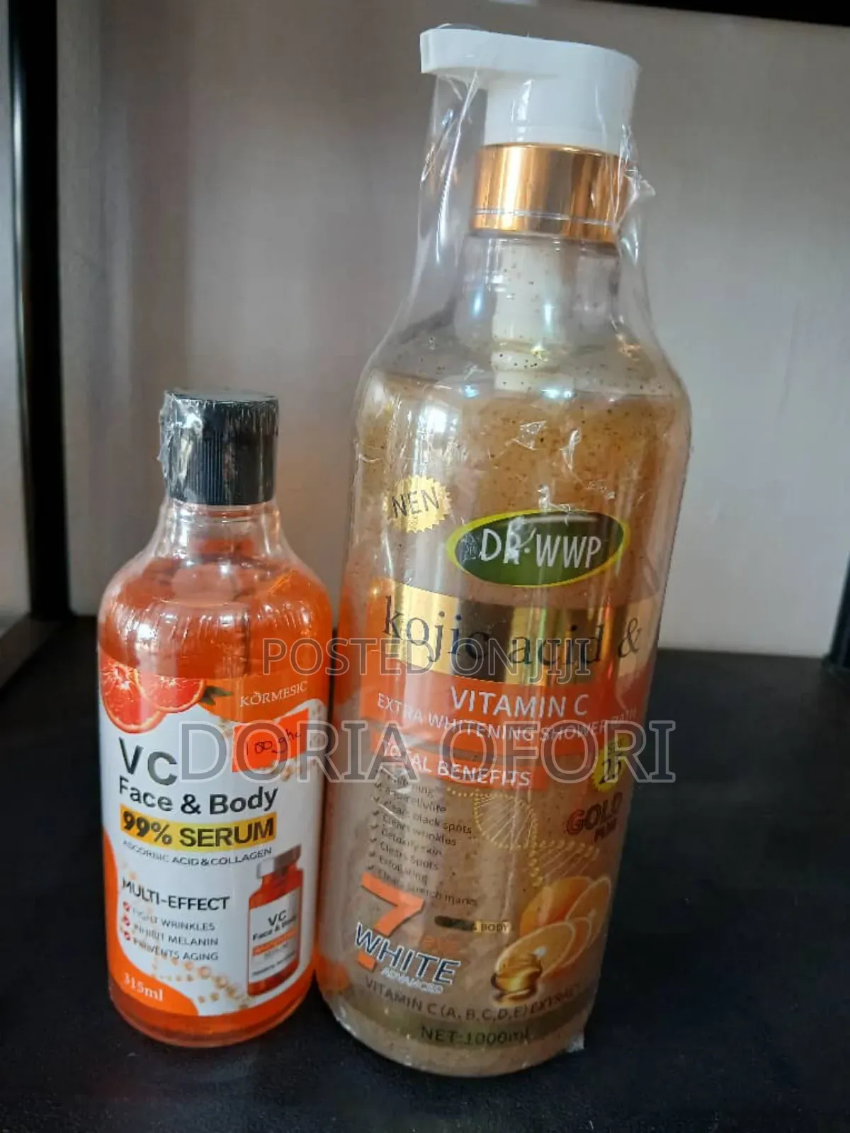 Cosmetics Products