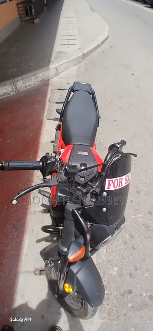 Honda 2025 Red