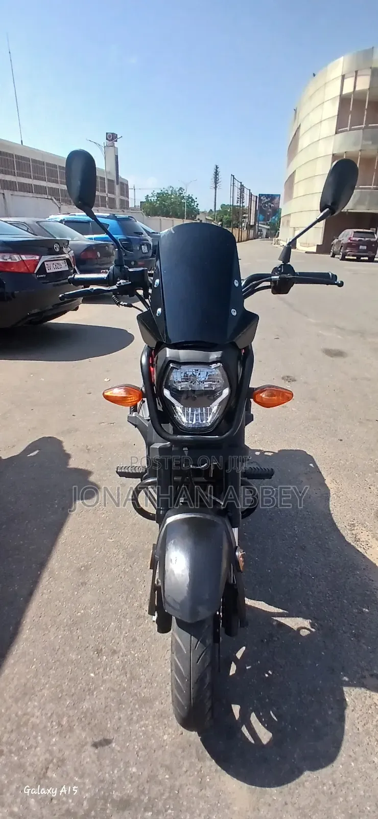 Honda 2025 Red