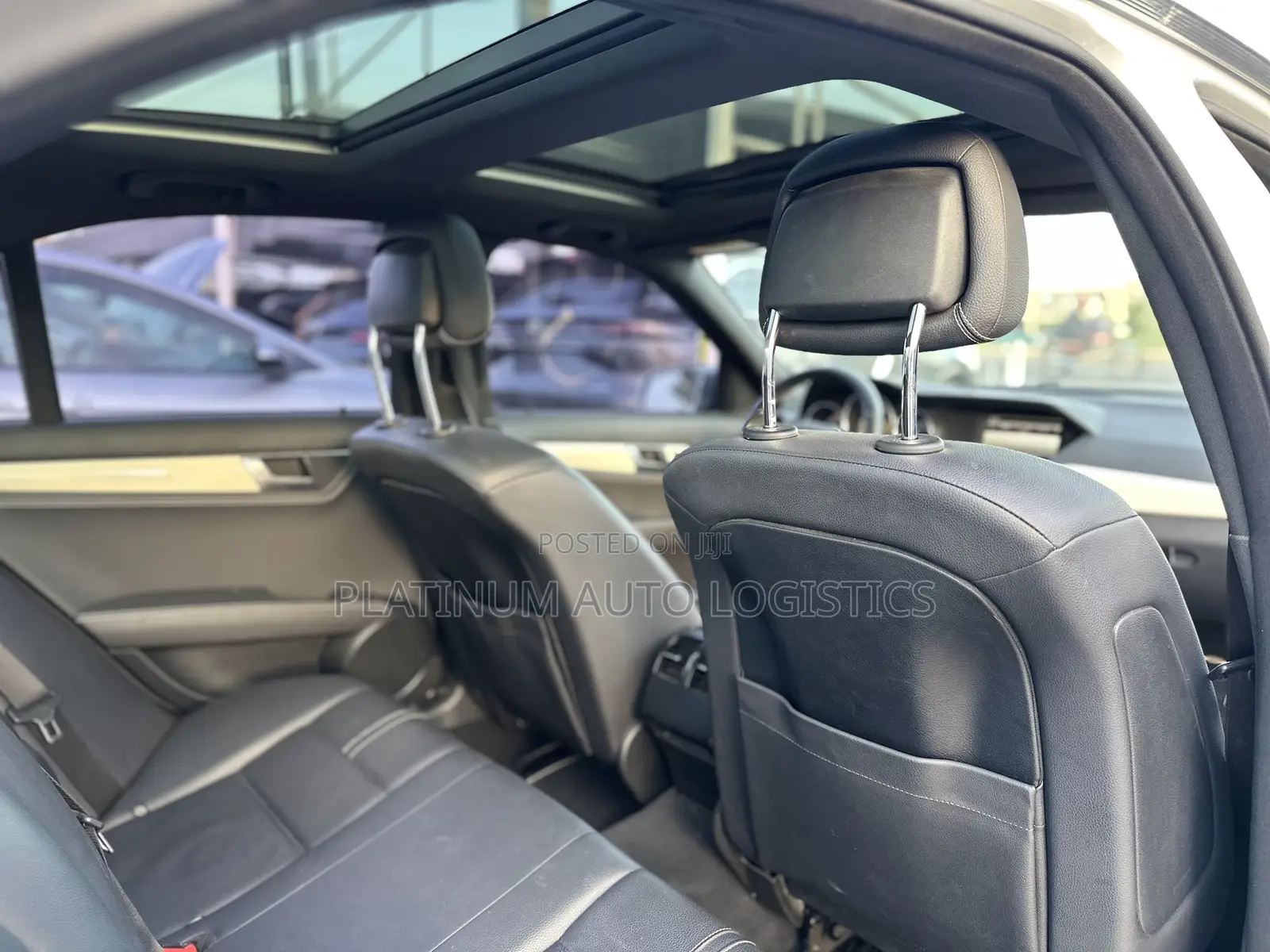 Mercedes-Benz C250 2014 Silver