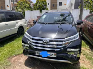 Toyota Rush 1.5 AWD 2020 Black