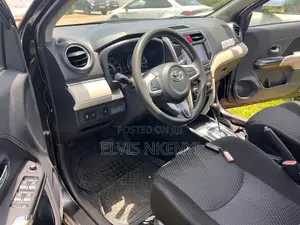 Toyota Rush 1.5 AWD 2020 Black