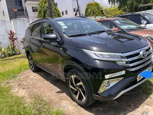 Toyota Rush 1.5 AWD 2020 Black