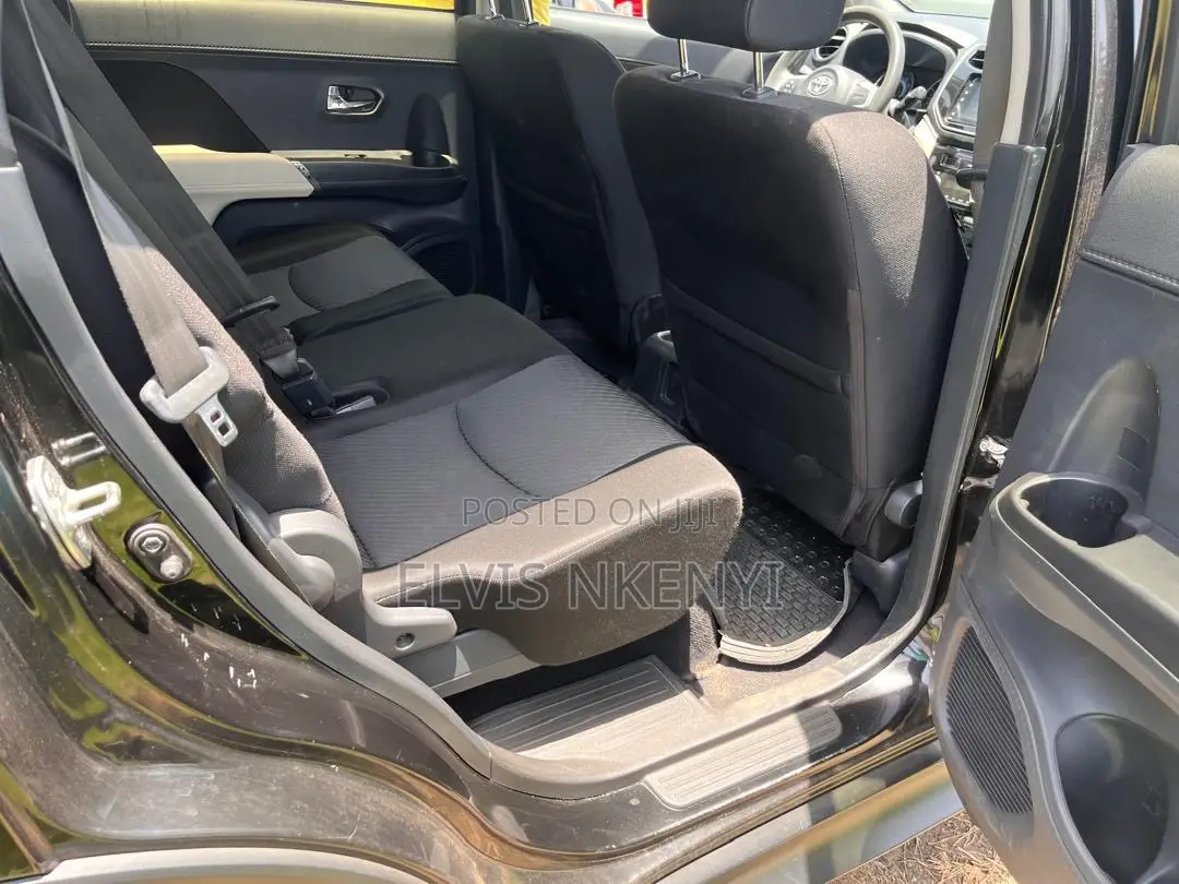 Toyota Rush 1.5 AWD 2020 Black