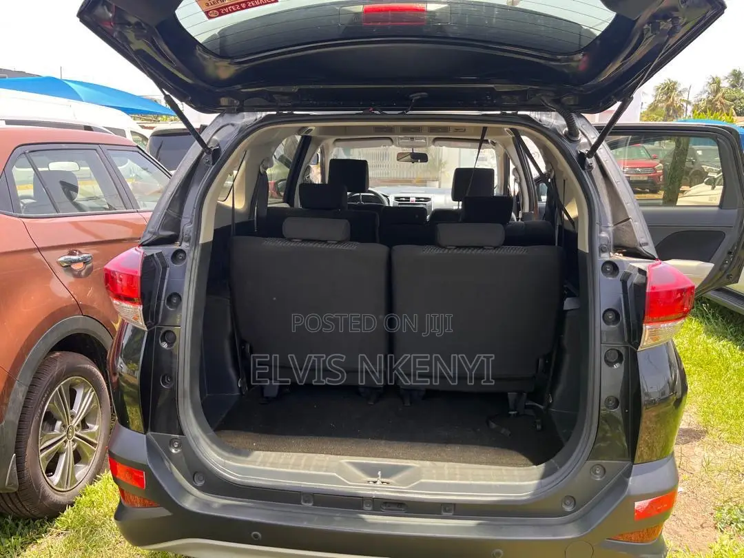 Toyota Rush 1.5 AWD 2020 Black