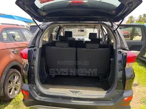 Toyota Rush 1.5 AWD 2020 Black