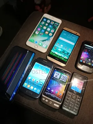 Mobile Phone 128 GB Black