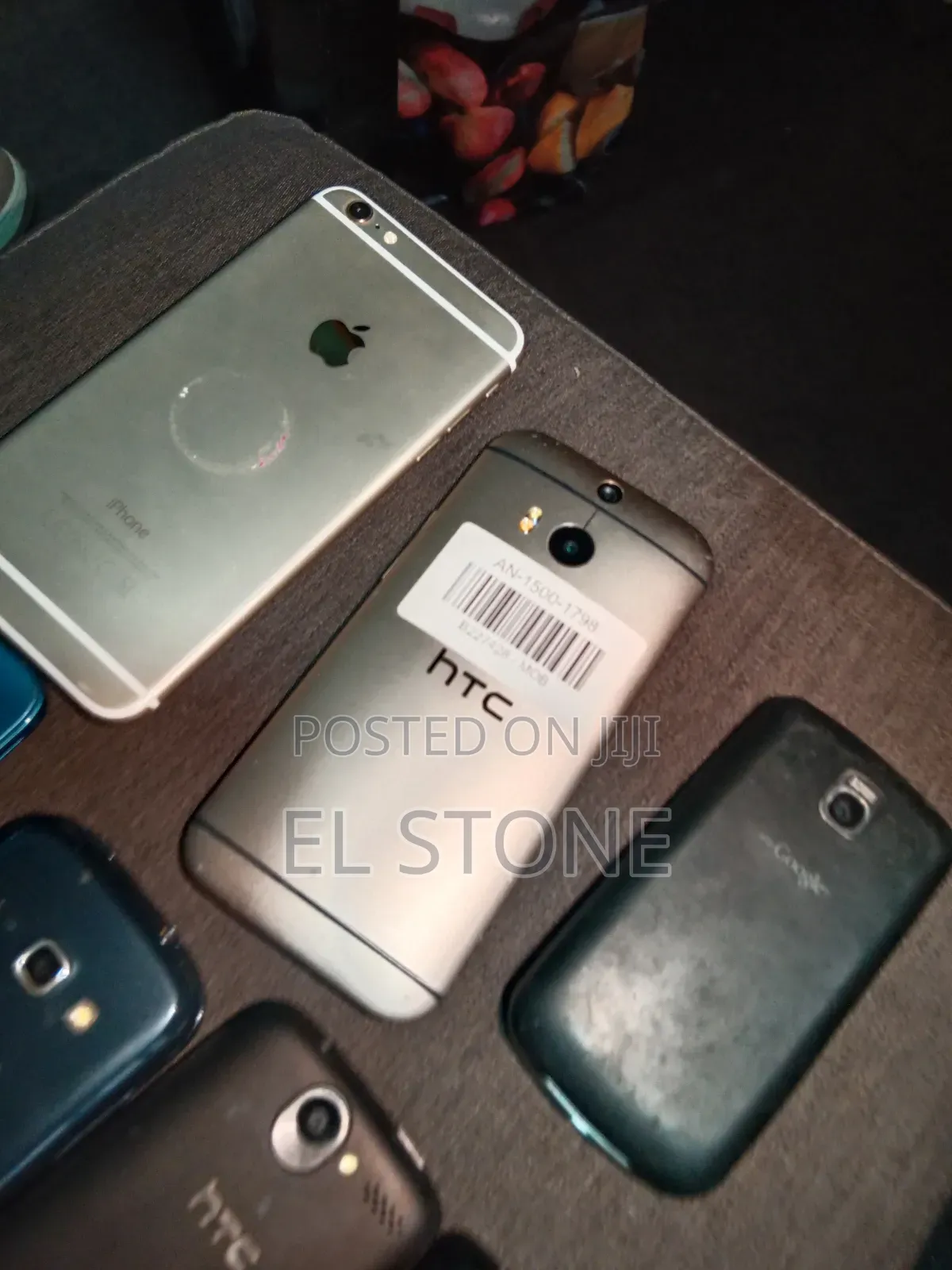Mobile Phone 128 GB Black