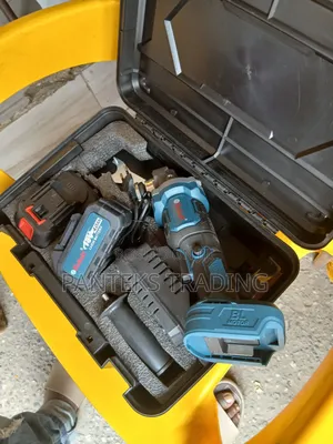 Cordless Cutting/Angle Grinding Machine 5"