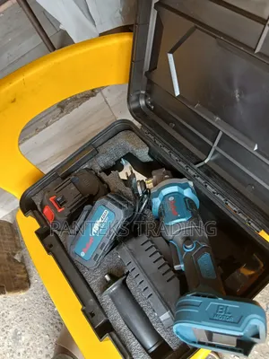 Cordless Cutting/Angle Grinding Machine 5"