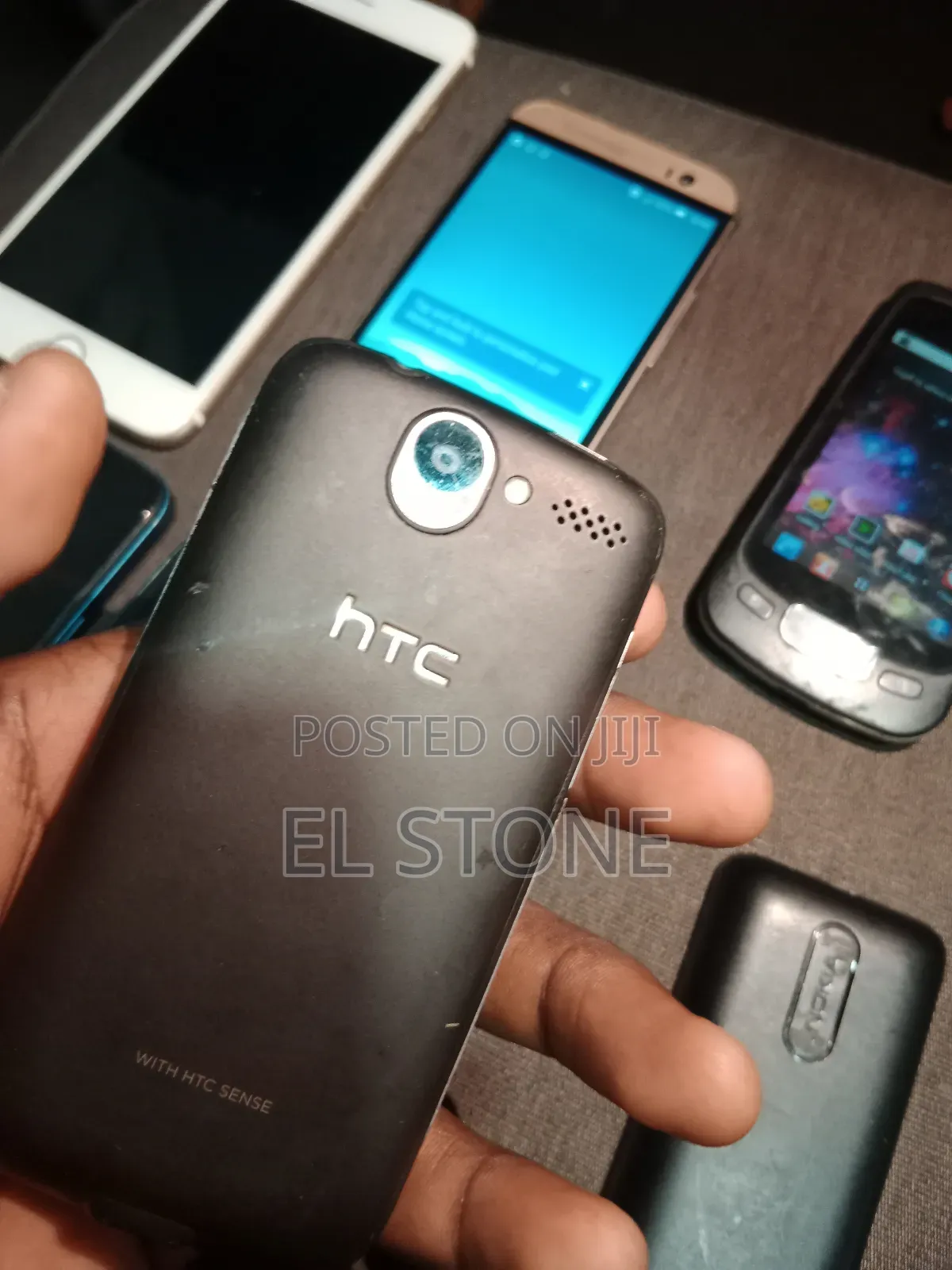 Mobile Phone 128 GB Black