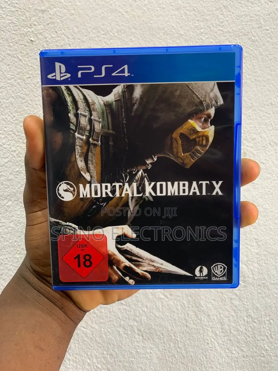Mortal Kombat X