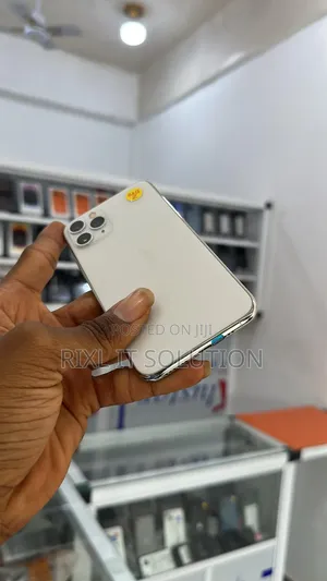 Apple iPhone 11 Pro 64 GB Silver