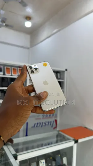 Apple iPhone 11 Pro 64 GB Silver