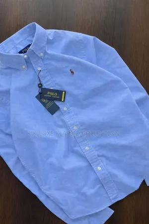Quality Polo Long Sleeve Shirt