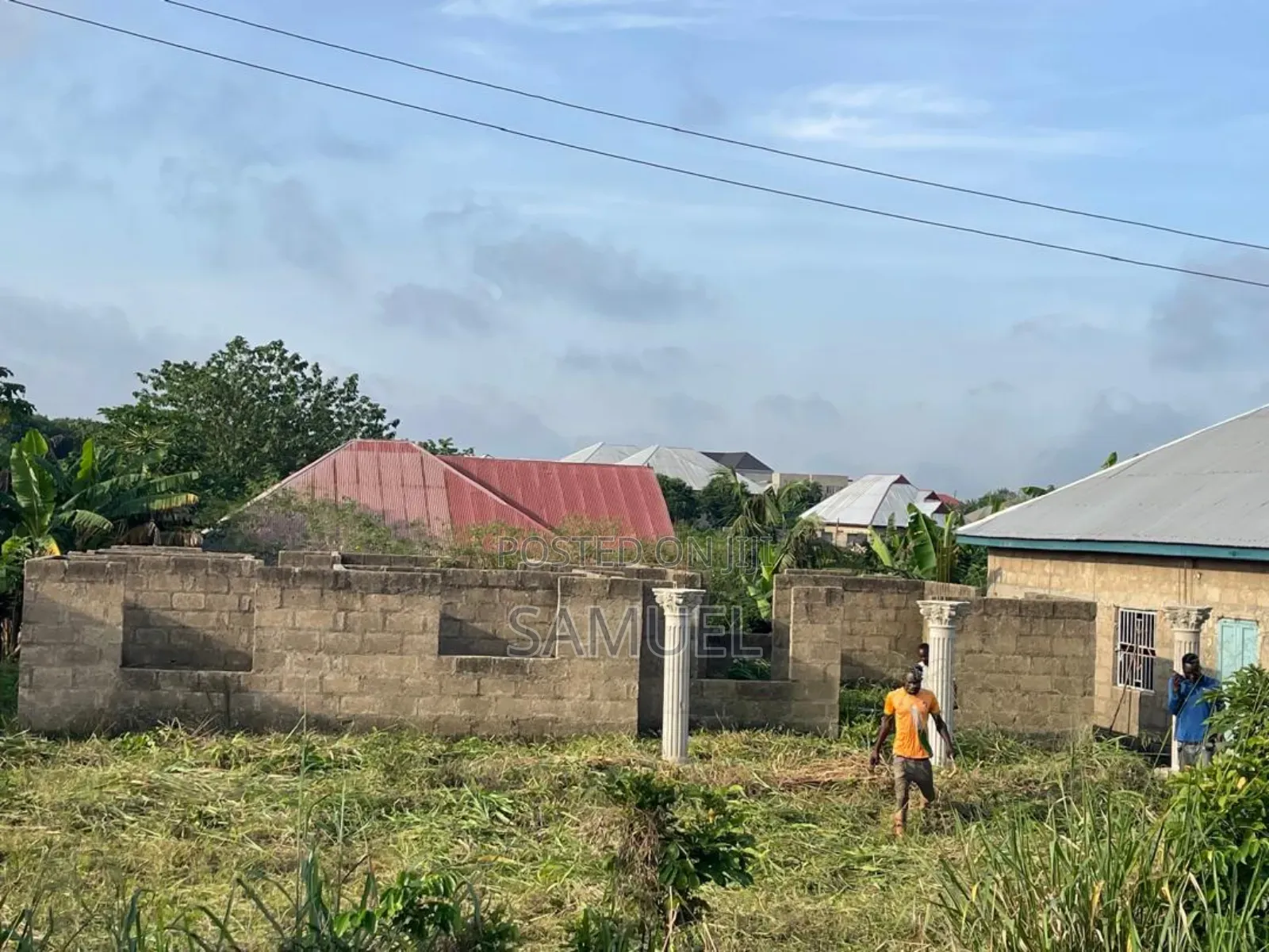 6bdrm Block of Flats in Ob Global Agency, Atwima Nwabiagya for sale