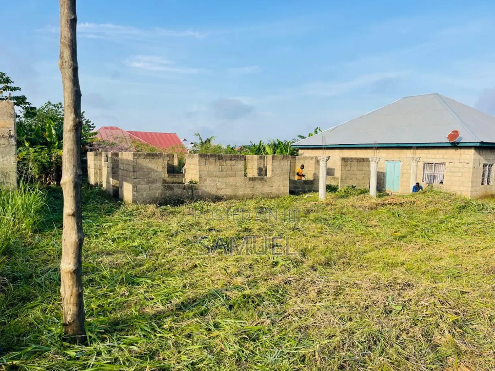6bdrm Block of Flats in Ob Global Agency, Atwima Nwabiagya for sale