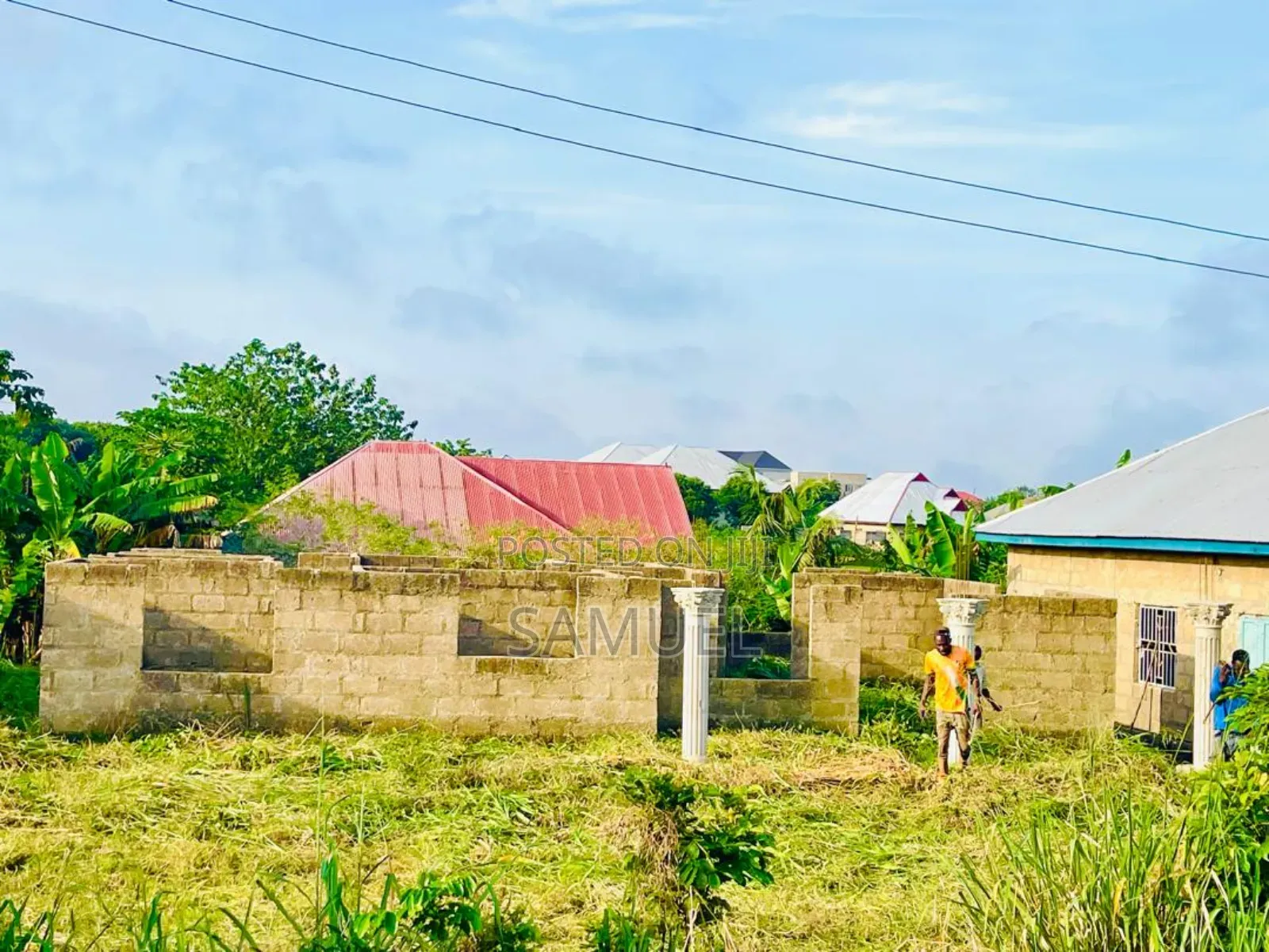 6bdrm Block of Flats in Ob Global Agency, Atwima Nwabiagya for sale