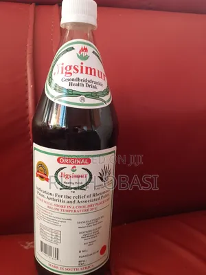 Jigsimur Health Drink