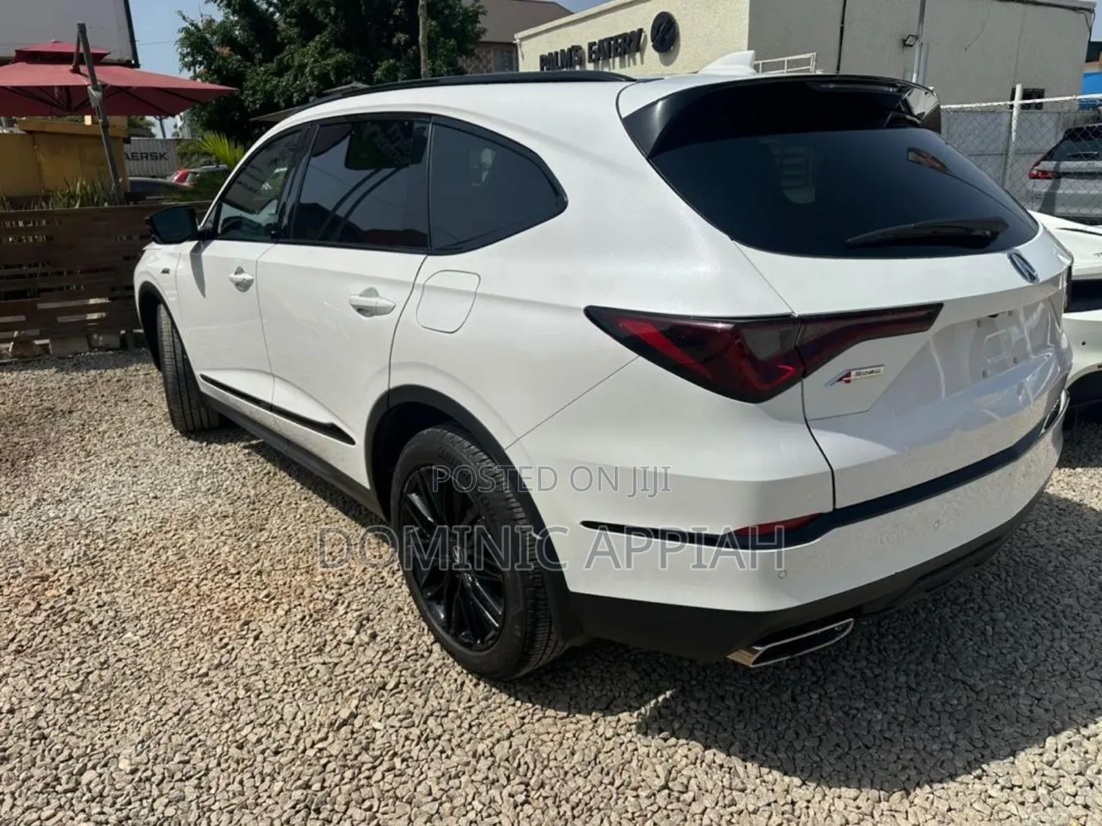 Acura MDX SH-AWD w/A-Spec Advance Package 2025 White