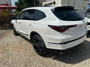 Acura MDX SH-AWD w/A-Spec Advance Package 2025 White