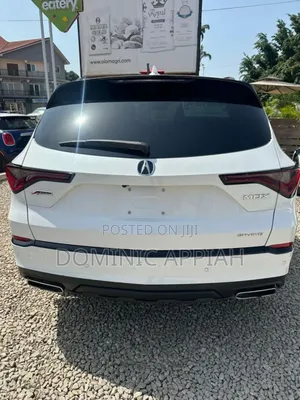 Acura MDX SH-AWD w/A-Spec Advance Package 2025 White