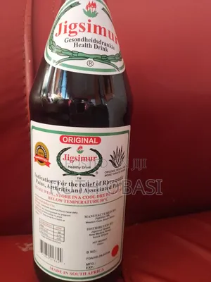 Jigsimur Health Drink