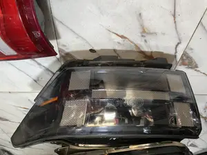 Head Light, Tail Lights, Fog Light