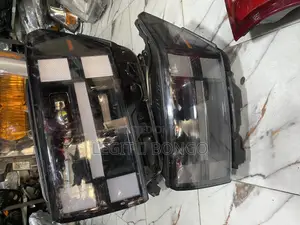 Head Light, Tail Lights, Fog Light