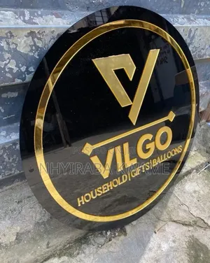 3d Signage Branding