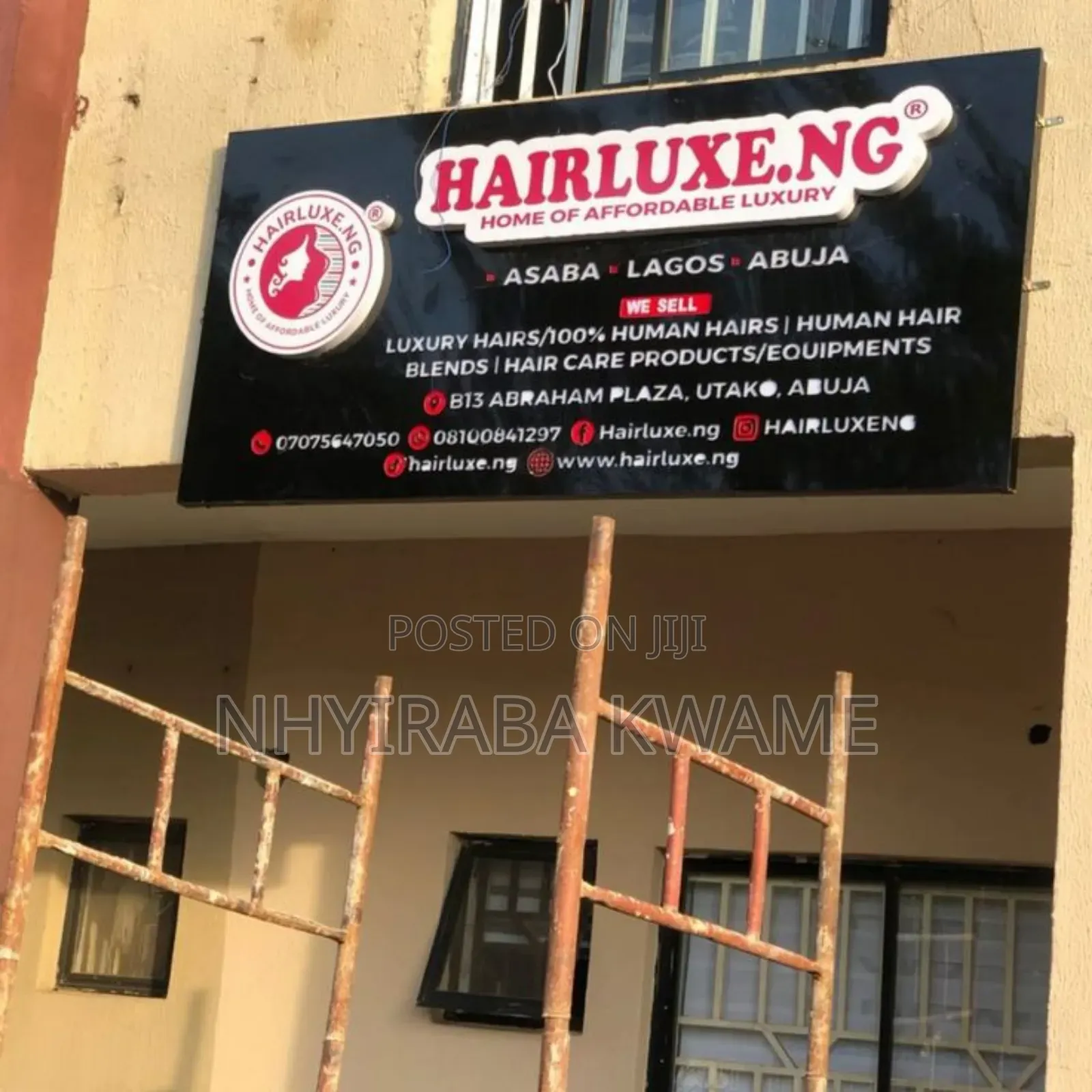 3d Signage Branding